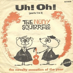 uh oh part 2 - nutty squirrels