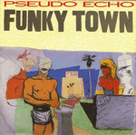 pseudo echo - funkytown