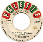 reg owen - manhattan spiritual