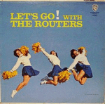 the routers - let's go