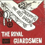 snoopy vs the red baron - the royal guardsmen