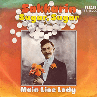 sakkarin - sugar sugar