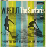 surfaris - wipe out