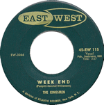 the kingsmen - week end