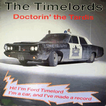the timelords - doctorin the tardis