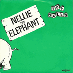 nellie the elephant - toy dolls