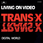 trans-x - living on video