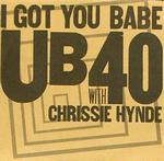 chrissie hynde - i got you babe