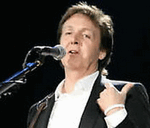 paul mccartney for london gig