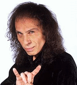 ronnie james dio died