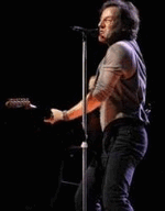 bruce springsteen new singles video